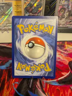 Pokemon Pikachu TCG SVP027 Paldea Evolved Black Star Promo M/Nm Condition - Image 3