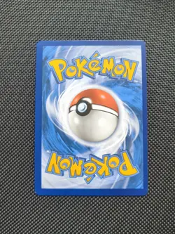 Pokemon Pikachu TCG SVP027 Paldea Evolved Black Star Promo - Image 2