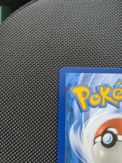 Pokemon Pikachu TCG SVP027 Paldea Evolved Black Star Promo - Image 4