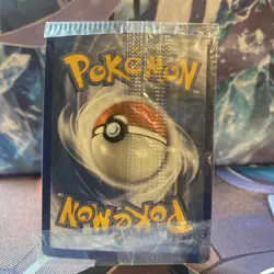 Pokemon Pikachu TCG SVP027 Promo Card Paldea Evolved Rare, Sealed Pack - Image 2