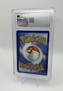Pikachu Full Art, Pokemon CGC NM 8.5, Paldea Evolved, Black Star Promo, SVP027 - Image 4