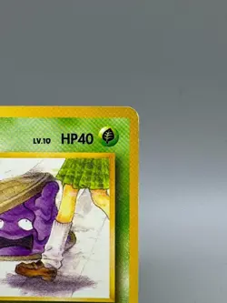 Grimer Team Rocket No.088 Banned Art Japanese Pokemon Card Old Back MP - Image 4