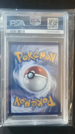Pokemon 2025 Team Rocket's Mewtwo ex 231/182 SIR Destined Rivals GEM MINT PSA 10 - Image 2
