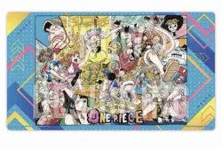 PRE-Order ONE PIECE CARD GAME Official Playmat Limited Edition Vol.5 W/ Promo - Image 1