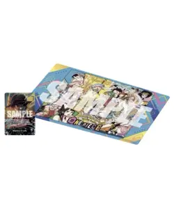 One Piece Official Card Game Playmat Vol 5 English PRESALE - Image 1