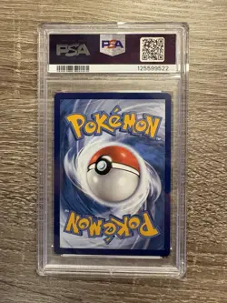 Pokemon TCG Eevee Brilliant Stars English Full Art Graded PSA Gem 10 - Image 2