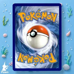 Articuno 144/165 Reverse Holo Rare SV 151 chibi Pokemon Card - Image 2