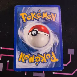 Rayquaza 22/107 EX Deoxys Pokemon Card NON HOLO RARE Near Mint 2005 - Image 2