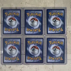 Pokemon TCG First Partner Illustration Series 2 Cards 2/3 Of the Full Set NM - Image 2