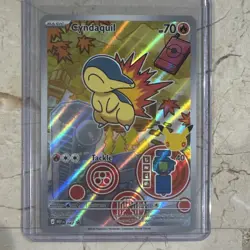 Pokemon TCG First Partner Illustration Series 2 Cards 2/3 Of the Full Set NM - Image 5