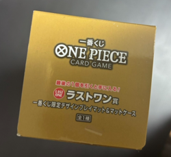 One Piece Ichiban Kuji Card Game Playmat Limited Japanese Anime NEW - Image 5
