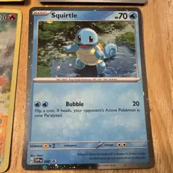 The Pokemon Company 9-Card English Foil Lot Klara FA, ADP GX, Flamigo 227 - Image 5