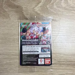 Monkey D. Luffy One Piece US Voyage College Basketball Promo P-055 Card TCG - Image 2