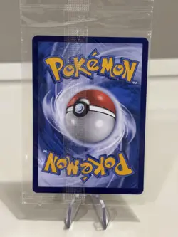 Thai Pokemon Birthday Pikachu 007/025 25th Anniversary S8a Promo Card — Sealed - Image 2