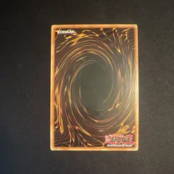 Yu-Gi-Oh TCG Meteor Dragon 1st Edition Super Rare Card PRC1-EN001 Near Mint - Image 2