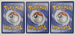 Lilipup + Herdier + Stoutland Complete Evolution Line 3 Card Lot White Flare - Image 2