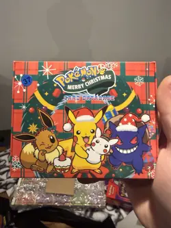 Card Database Merry Christmas Box Sealed - Image 1