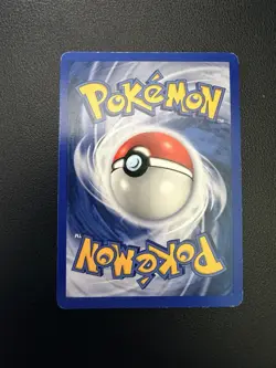 Pokemon Mewtwo TCG Base Set Holo Shadowless Rare Card 10/102 - Image 2