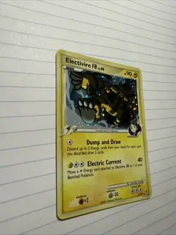 Electivire FB LV.X Holo Pokemon Card Supreme Victors Series NM - Image 1