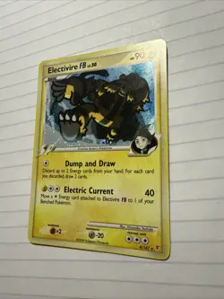 Electivire FB LV.X Holo Pokemon Card Supreme Victors Series NM - Image 3