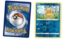 Psyduck 028/189 Reverse Holo Astral Radiance Pokemon Card - NM - Image 3