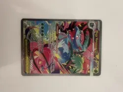 Mega Venusaur EX SIR 177/132 Mega Evolution English Pokemon TCG Near Mint Card - Image 4