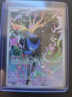 Xerneas 091/086 Me04: Chaos Rising Holo - Image 1
