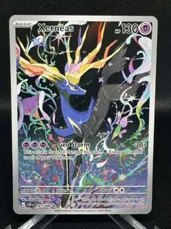 Xerneas 091/086 Me04: Chaos Rising Holo - Image 1