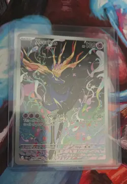 Xerneas 091/086 Me04: Chaos Rising Holo - Image 1