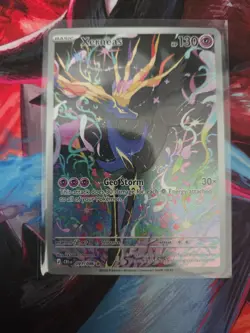 Xerneas 091/086 Me04: Chaos Rising Holo - Image 3