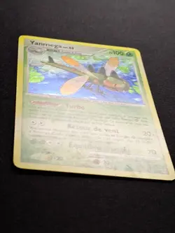 Yanmega 14/147 Holo Platine Vainqueurs Supremes Carte Pokemon FR - Image 2