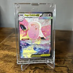 Mega Clefable Ex 119/88 Special Illustration Rare SIR Pokemon Perfect Order NM - Image 1