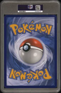PSA 5 Umbreon GX SM36 Jumbo Oversize Graded Pokemon Card - Image 2