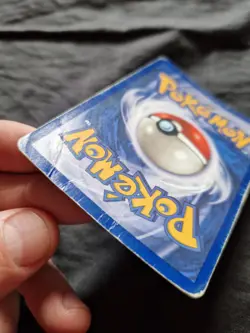 CHARIZARD 4/102 Pokemon Base Set 1 Card Vintage Holo - Image 5