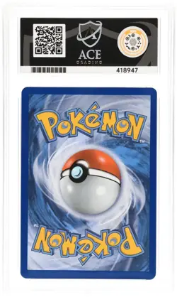 ACE 10 Mega Blastoise EX Evolutions 102/108 Perfect Ace 10 Label Graded Card - Image 2