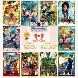FB10 Cross Force Dragon Ball Fusion World ALL CARDS CARD LIST JAP PREORDER - Image 2