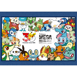 [NEW] MEGA FESTA 2026 Pokemon GO Magikarp Promo card 040/M-P / Korea Exclusive - Image 3