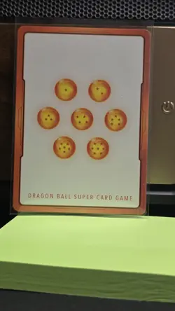 Dragon Ball Super Card Game Fusion World : Silver Energy Marker E-43 - Image 2