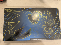 Pokemon TCG Mega Charizard X ex Ultra Premium Collection Box Factory Sealed New - Image 1