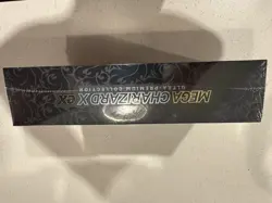Pokemon TCG Mega Charizard X ex Ultra Premium Collection Box Factory Sealed New - Image 4