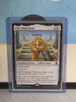 The Mind Stone Marvel Super Heroes Regular - Image 1