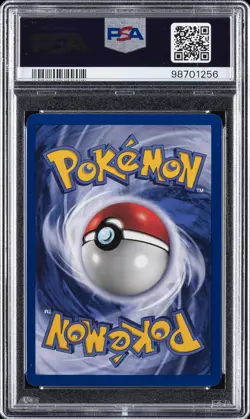 1999 POKEMON JUNGLE 1ST ED #52 EXEGGCUTE PSA 10 - Image 2