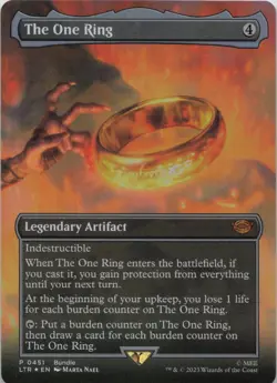 The One Ring Borderless LTR Box Promo 451 - Image 1