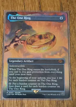 The One Ring Borderless LTR Box Promo 451 - Image 2