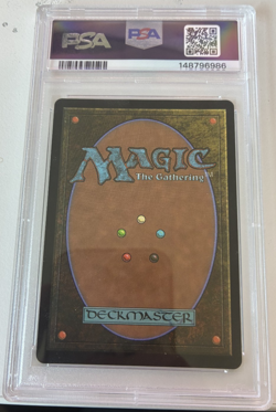 2025 MTG FINAL FANTASY CHOCOBO #0570 VIVI ORNITIER PSA 10 - Image 2