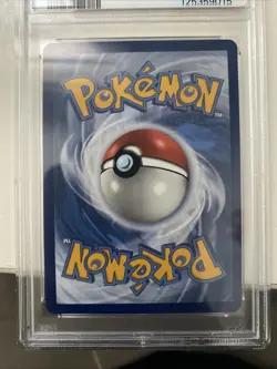 Pokemon TCG SWSH 2022 Brilliant Stars #122/172 Arceus v Ultra Rare PSA 10 - Image 2
