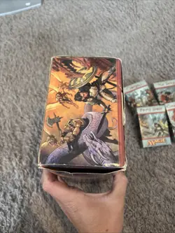 MTG Magic The Gathering Battle Royale Box Set Complete Light Play 1999 742818060400 - Image 4