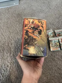 MTG Magic The Gathering Battle Royale Box Set Complete Light Play 1999 742818060400 - Image 5