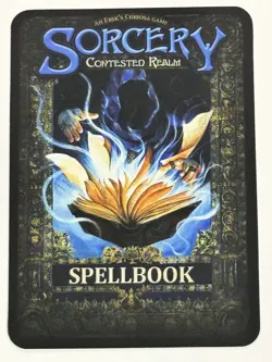 Ether Core Unique Gothic NM Sorcery: Contested Realm - Image 2