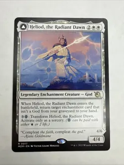 Heliod, the Radiant Dawn March of the Machine Regular - Image 1